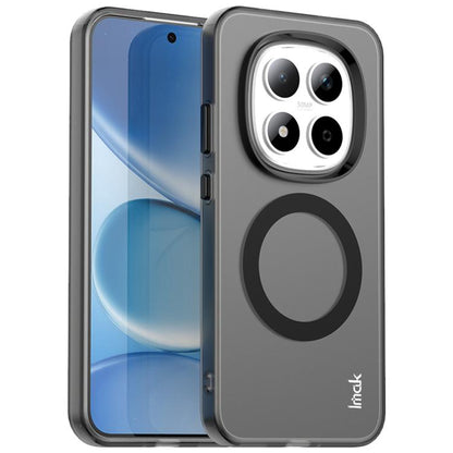 IMAK Chocolate Series TPU + PET MagSafe Phone Case, For Redmi Note 15 Pro+ 5G Global 163.3, For Redmi Note 15 5G Global 164mm, For Redmi Note 15 Pro 5G Global 163.6, For Redmi 15C 5G/4G EU 173/Poco C85 5G, For Redmi 15 5G Global/15 4G SEA 169.5        ...