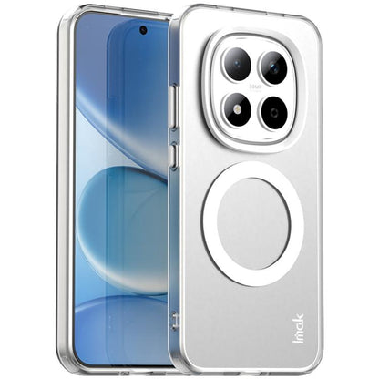 IMAK Chocolate Series TPU + PET MagSafe Phone Case, For Redmi Note 15 Pro+ 5G Global 163.3, For Redmi Note 15 5G Global 164mm, For Redmi Note 15 Pro 5G Global 163.6, For Redmi 15C 5G/4G EU 173/Poco C85 5G, For Redmi 15 5G Global/15 4G SEA 169.5        ...