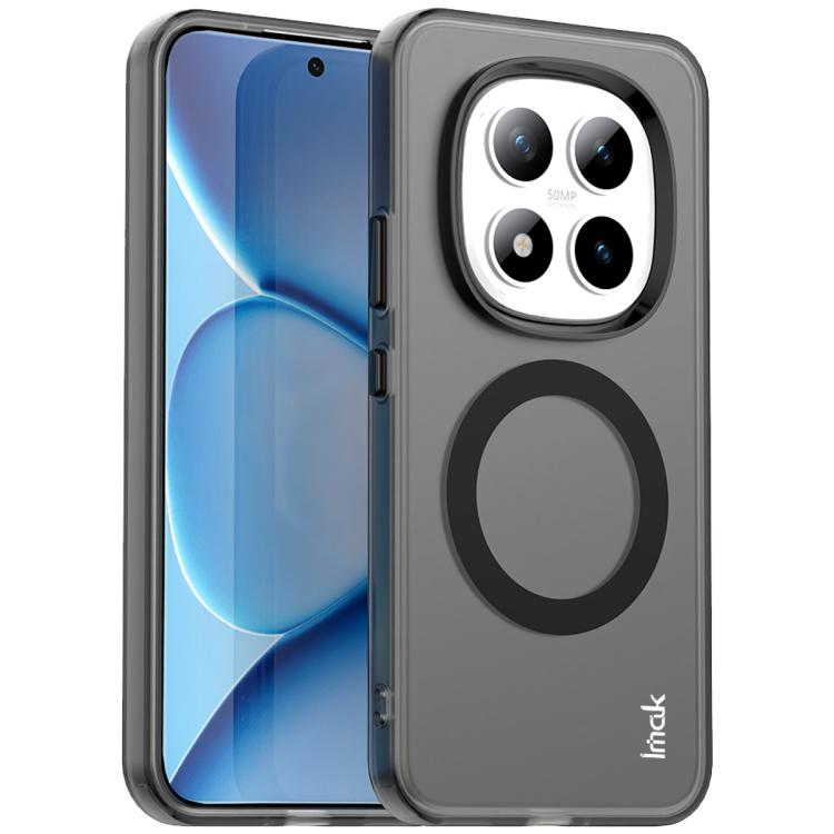 IMAK Chocolate Series TPU + PET MagSafe Phone Case, For Redmi Note 15 Pro+ 5G Global 163.3, For Redmi Note 15 5G Global 164mm, For Redmi Note 15 Pro 5G Global 163.6, For Redmi 15C 5G/4G EU 173/Poco C85 5G, For Redmi 15 5G Global/15 4G SEA 169.5        ...