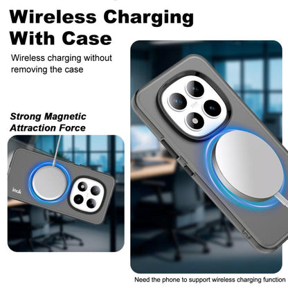 IMAK Chocolate Series TPU + PET MagSafe Phone Case, For Redmi Note 15 Pro+ 5G Global 163.3, For Redmi Note 15 5G Global 164mm, For Redmi Note 15 Pro 5G Global 163.6, For Redmi 15C 5G/4G EU 173/Poco C85 5G, For Redmi 15 5G Global/15 4G SEA 169.5        ...