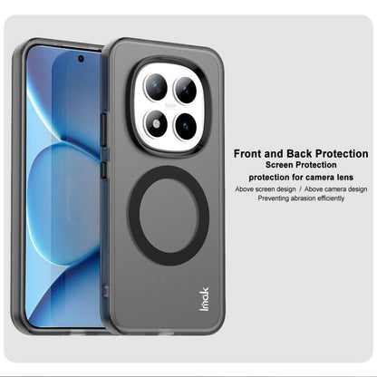 IMAK Chocolate Series TPU + PET MagSafe Phone Case, For Redmi Note 15 Pro+ 5G Global 163.3, For Redmi Note 15 5G Global 164mm, For Redmi Note 15 Pro 5G Global 163.6, For Redmi 15C 5G/4G EU 173/Poco C85 5G, For Redmi 15 5G Global/15 4G SEA 169.5        ...
