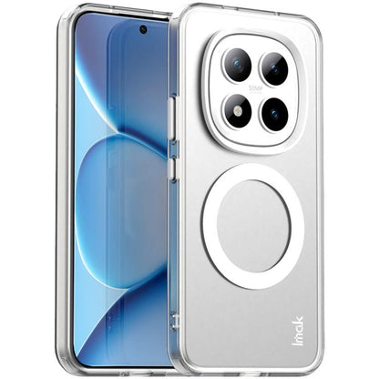 IMAK Chocolate Series TPU + PET MagSafe Phone Case, For Redmi Note 15 Pro+ 5G Global 163.3, For Redmi Note 15 5G Global 164mm, For Redmi Note 15 Pro 5G Global 163.6, For Redmi 15C 5G/4G EU 173/Poco C85 5G, For Redmi 15 5G Global/15 4G SEA 169.5        ...