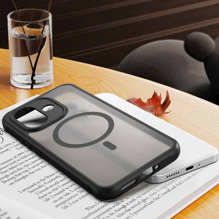Fan Dun Series TPU Hybrid PC Frosted Magsafe Phone Case, For Redmi Note 17 4G Global 169.7mm, For Redmi 17C 5G, For Redmi Note 17 Pro 5G Global 163.5mm, For Redmi Note 17 Pro Max 5G Global 163.4mm, For Redmi K100 Pro Max 5G                             ...