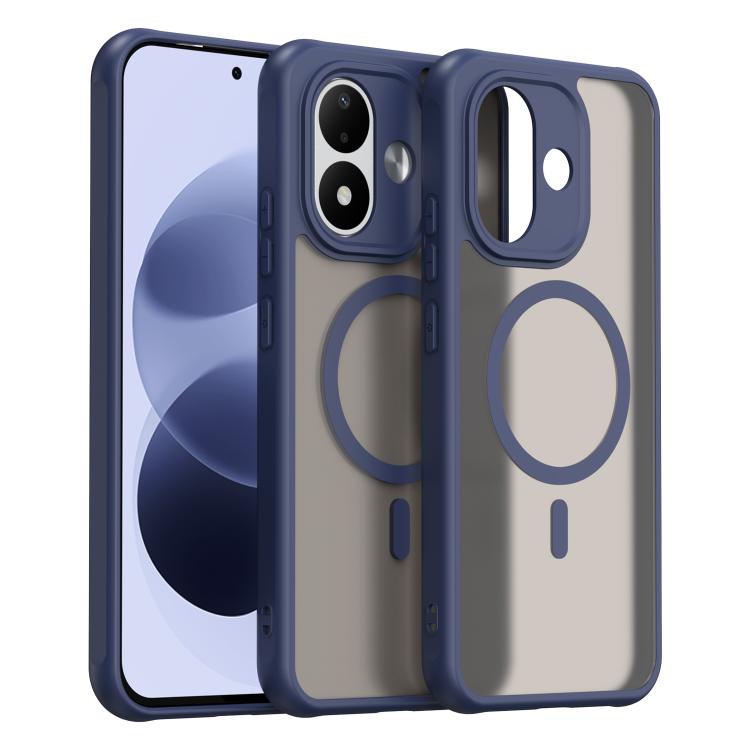 Fan Dun Series TPU Hybrid PC Frosted Magsafe Phone Case, For Redmi Note 17 4G Global 169.7mm, For Redmi 17C 5G, For Redmi Note 17 Pro 5G Global 163.5mm, For Redmi Note 17 Pro Max 5G Global 163.4mm, For Redmi K100 Pro Max 5G                             ...