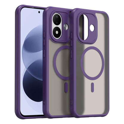 Fan Dun Series TPU Hybrid PC Frosted Magsafe Phone Case, For Redmi Note 17 4G Global 169.7mm, For Redmi 17C 5G, For Redmi Note 17 Pro 5G Global 163.5mm, For Redmi Note 17 Pro Max 5G Global 163.4mm, For Redmi K100 Pro Max 5G                             ...