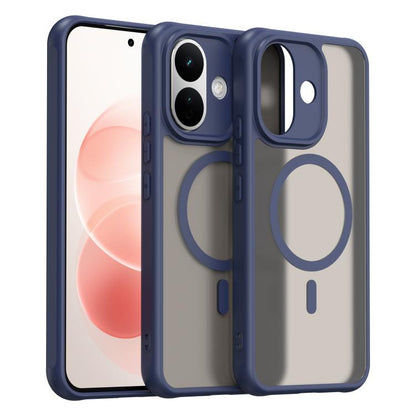 Fan Dun Series TPU Hybrid PC Frosted Magsafe Phone Case, For Redmi Note 17 4G Global 169.7mm, For Redmi 17C 5G, For Redmi Note 17 Pro 5G Global 163.5mm, For Redmi Note 17 Pro Max 5G Global 163.4mm, For Redmi K100 Pro Max 5G                             ...