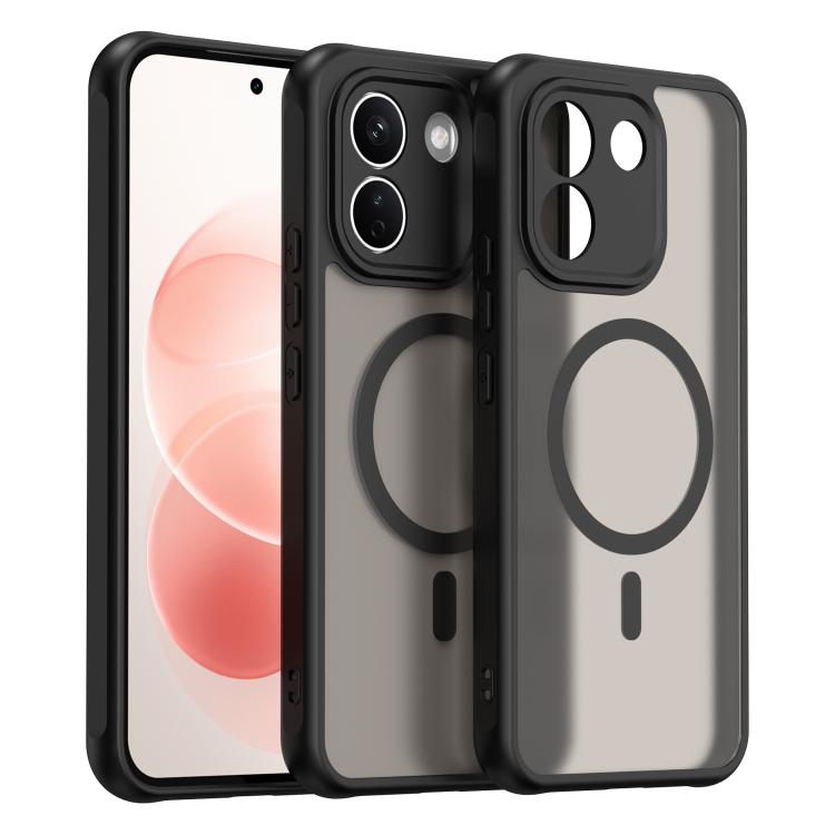 Fan Dun Series TPU Hybrid PC Frosted Magsafe Phone Case, For Redmi Note 17 4G Global 169.7mm, For Redmi 17C 5G, For Redmi Note 17 Pro 5G Global 163.5mm, For Redmi Note 17 Pro Max 5G Global 163.4mm, For Redmi K100 Pro Max 5G                             ...