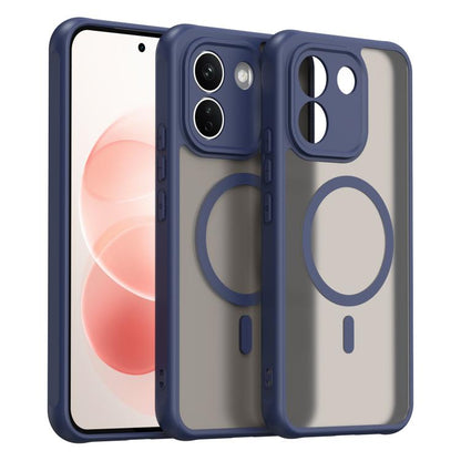 Fan Dun Series TPU Hybrid PC Frosted Magsafe Phone Case, For Redmi Note 17 4G Global 169.7mm, For Redmi 17C 5G, For Redmi Note 17 Pro 5G Global 163.5mm, For Redmi Note 17 Pro Max 5G Global 163.4mm, For Redmi K100 Pro Max 5G                             ...
