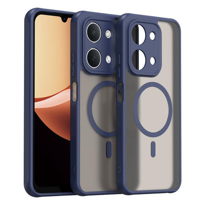 Fan Dun Series TPU Hybrid PC Frosted Magsafe Phone Case, For Redmi Note 17 4G Global 169.7mm, For Redmi 17C 5G, For Redmi Note 17 Pro 5G Global 163.5mm, For Redmi Note 17 Pro Max 5G Global 163.4mm, For Redmi K100 Pro Max 5G                             ...