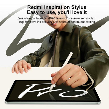 Original Xiaomi Redmi Inspiration Stylus Pen for Redmi Pad Pro / Pad 2 / K Pad, Stylus Pen For Redmi Pad Pro / Pad 2 / K Pad