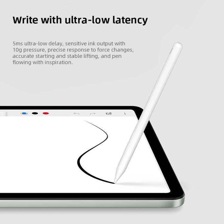 Original Xiaomi Redmi Inspiration Stylus Pen for Redmi Pad Pro / Pad 2 / K Pad, Stylus Pen For Redmi Pad Pro / Pad 2 / K Pad