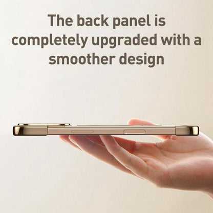 Borderless MagSafe Ring Holder Plain Leather Phone Case, For Huawei Mate 80 RS Ultimate, For Huawei Mate 80 Pro Max, For Huawei Mate 80 / 80 Pro, For Huawei Pura 80 Ultra, For Huawei Pura 80 Pro / 80 Pro+, For Huawei Pura 80                            ...
