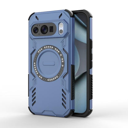 Butterfly Armor MagSafe Magnetic Ring Shockproof Phone Case, For Google Pixel 11 Pro XL 5G Global, For Google Pixel 11 5G Global, For Google Pixel 11 Pro 5G Global, For Google Pixel 10 / 10 Pro 5G Global