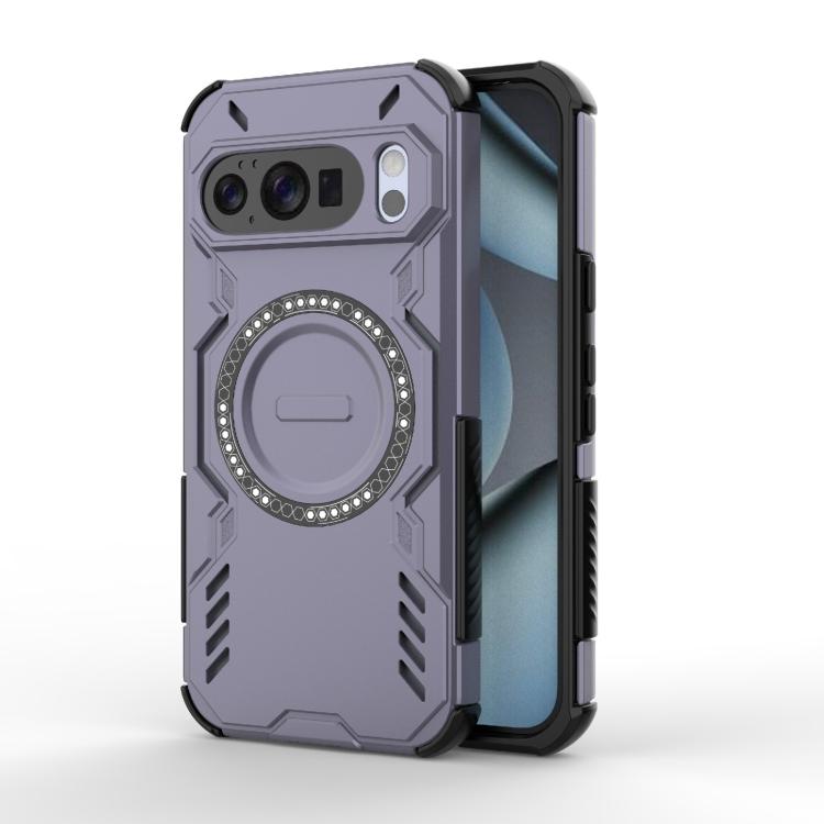 Butterfly Armor MagSafe Magnetic Ring Shockproof Phone Case, For Google Pixel 11 Pro XL 5G Global, For Google Pixel 11 5G Global, For Google Pixel 11 Pro 5G Global, For Google Pixel 10 / 10 Pro 5G Global