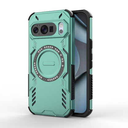 Butterfly Armor MagSafe Magnetic Ring Shockproof Phone Case, For Google Pixel 11 Pro XL 5G Global, For Google Pixel 11 5G Global, For Google Pixel 11 Pro 5G Global, For Google Pixel 10 / 10 Pro 5G Global