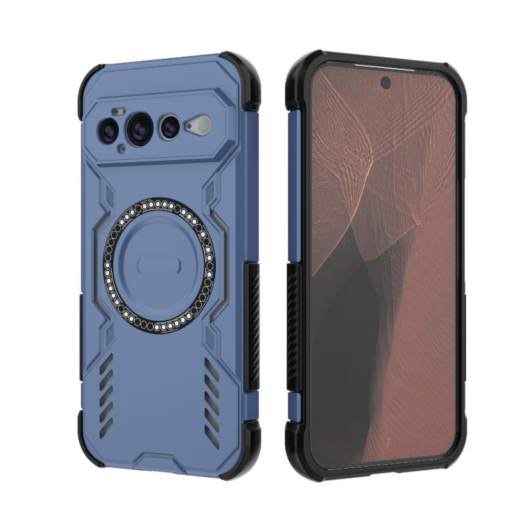 Butterfly Armor MagSafe Magnetic Ring Shockproof Phone Case, For Google Pixel 11 Pro XL 5G Global, For Google Pixel 11 5G Global, For Google Pixel 11 Pro 5G Global, For Google Pixel 10 / 10 Pro 5G Global