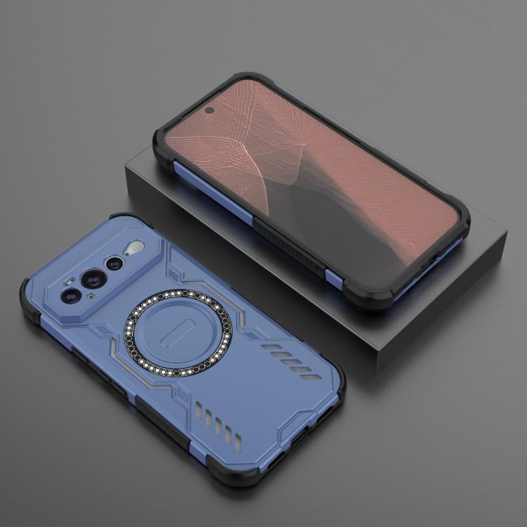 Butterfly Armor MagSafe Magnetic Ring Shockproof Phone Case, For Google Pixel 11 Pro XL 5G Global, For Google Pixel 11 5G Global, For Google Pixel 11 Pro 5G Global, For Google Pixel 10 / 10 Pro 5G Global