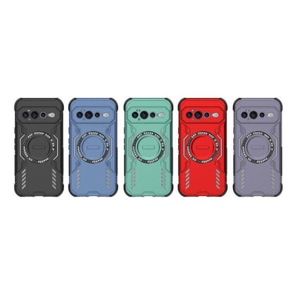Butterfly Armor MagSafe Magnetic Ring Shockproof Phone Case, For Google Pixel 11 Pro XL 5G Global, For Google Pixel 11 5G Global, For Google Pixel 11 Pro 5G Global, For Google Pixel 10 / 10 Pro 5G Global