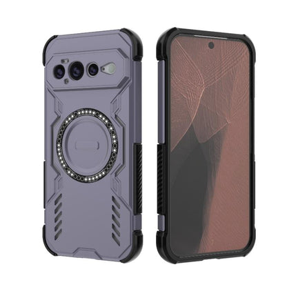Butterfly Armor MagSafe Magnetic Ring Shockproof Phone Case, For Google Pixel 11 Pro XL 5G Global, For Google Pixel 11 5G Global, For Google Pixel 11 Pro 5G Global, For Google Pixel 10 / 10 Pro 5G Global