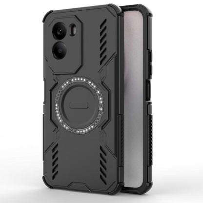 Butterfly Armor MagSafe Magnetic Ring Shockproof Phone Case, For Xiaomi Poco M8 Power 5G, For Xiaomi 17T Pro 5G Global, For Xiaomi 17T 5G Global, For Xiaomi 17 Pro Max 5G, For Xiaomi 17 Pro 5G, For Xiaomi 17 5G, For Xiaomi Poco M7 4G 169mm             ...