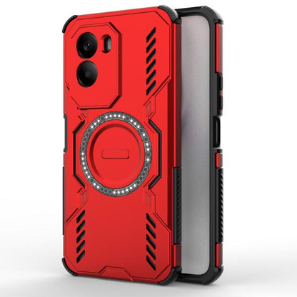 Butterfly Armor MagSafe Magnetic Ring Shockproof Phone Case, For Xiaomi Poco M8 Power 5G, For Xiaomi 17T Pro 5G Global, For Xiaomi 17T 5G Global, For Xiaomi 17 Pro Max 5G, For Xiaomi 17 Pro 5G, For Xiaomi 17 5G, For Xiaomi Poco M7 4G 169mm             ...