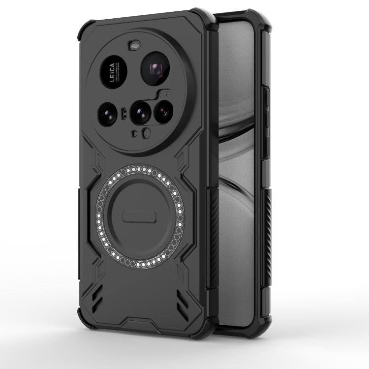 Butterfly Armor MagSafe Magnetic Ring Shockproof Phone Case, For Xiaomi Poco M8 Power 5G, For Xiaomi 17T Pro 5G Global, For Xiaomi 17T 5G Global, For Xiaomi 17 Pro Max 5G, For Xiaomi 17 Pro 5G, For Xiaomi 17 5G, For Xiaomi Poco M7 4G 169mm             ...