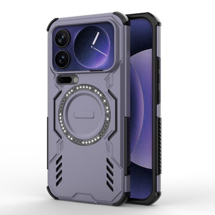 Butterfly Armor MagSafe Magnetic Ring Shockproof Phone Case, For Xiaomi Poco M8 Power 5G, For Xiaomi 17T Pro 5G Global, For Xiaomi 17T 5G Global, For Xiaomi 17 Pro Max 5G, For Xiaomi 17 Pro 5G, For Xiaomi 17 5G, For Xiaomi Poco M7 4G 169mm             ...