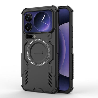Butterfly Armor MagSafe Magnetic Ring Shockproof Phone Case, For Xiaomi Poco M8 Power 5G, For Xiaomi 17T Pro 5G Global, For Xiaomi 17T 5G Global, For Xiaomi 17 Pro Max 5G, For Xiaomi 17 Pro 5G, For Xiaomi 17 5G, For Xiaomi Poco M7 4G 169mm             ...