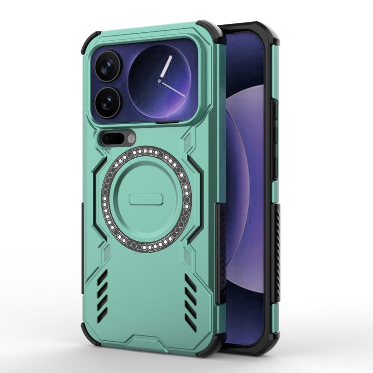 Butterfly Armor MagSafe Magnetic Ring Shockproof Phone Case, For Xiaomi Poco M8 Power 5G, For Xiaomi 17T Pro 5G Global, For Xiaomi 17T 5G Global, For Xiaomi 17 Pro Max 5G, For Xiaomi 17 Pro 5G, For Xiaomi 17 5G, For Xiaomi Poco M7 4G 169mm             ...
