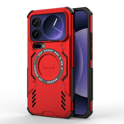 Butterfly Armor MagSafe Magnetic Ring Shockproof Phone Case, For Xiaomi Poco M8 Power 5G, For Xiaomi 17T Pro 5G Global, For Xiaomi 17T 5G Global, For Xiaomi 17 Pro Max 5G, For Xiaomi 17 Pro 5G, For Xiaomi 17 5G, For Xiaomi Poco M7 4G 169mm             ...