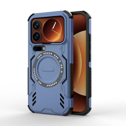 Butterfly Armor MagSafe Magnetic Ring Shockproof Phone Case, For Xiaomi Poco M8 Power 5G, For Xiaomi 17T Pro 5G Global, For Xiaomi 17T 5G Global, For Xiaomi 17 Pro Max 5G, For Xiaomi 17 Pro 5G, For Xiaomi 17 5G, For Xiaomi Poco M7 4G 169mm             ...