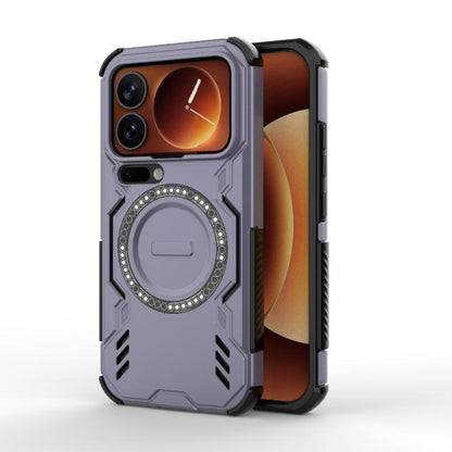 Butterfly Armor MagSafe Magnetic Ring Shockproof Phone Case, For Xiaomi Poco M8 Power 5G, For Xiaomi 17T Pro 5G Global, For Xiaomi 17T 5G Global, For Xiaomi 17 Pro Max 5G, For Xiaomi 17 Pro 5G, For Xiaomi 17 5G, For Xiaomi Poco M7 4G 169mm             ...