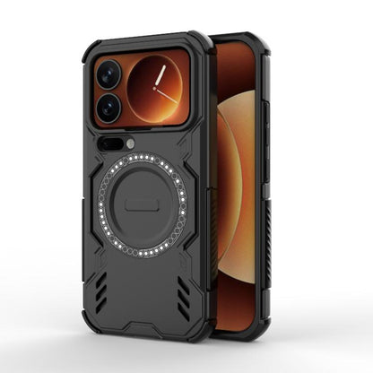 Butterfly Armor MagSafe Magnetic Ring Shockproof Phone Case, For Xiaomi Poco M8 Power 5G, For Xiaomi 17T Pro 5G Global, For Xiaomi 17T 5G Global, For Xiaomi 17 Pro Max 5G, For Xiaomi 17 Pro 5G, For Xiaomi 17 5G, For Xiaomi Poco M7 4G 169mm             ...