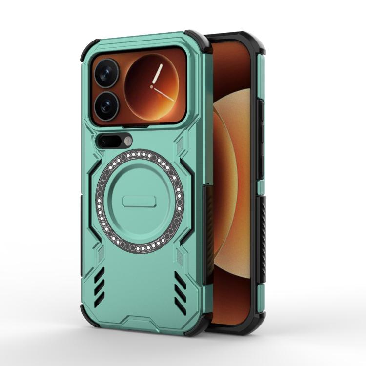Butterfly Armor MagSafe Magnetic Ring Shockproof Phone Case, For Xiaomi Poco M8 Power 5G, For Xiaomi 17T Pro 5G Global, For Xiaomi 17T 5G Global, For Xiaomi 17 Pro Max 5G, For Xiaomi 17 Pro 5G, For Xiaomi 17 5G, For Xiaomi Poco M7 4G 169mm             ...