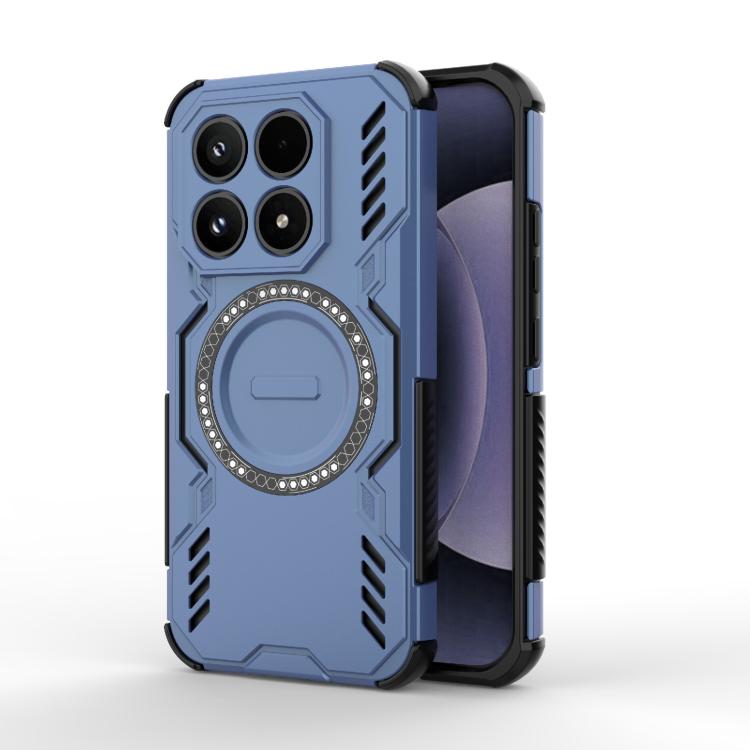 Butterfly Armor MagSafe Magnetic Ring Shockproof Phone Case, For Xiaomi Poco M8 Power 5G, For Xiaomi 17T Pro 5G Global, For Xiaomi 17T 5G Global, For Xiaomi 17 Pro Max 5G, For Xiaomi 17 Pro 5G, For Xiaomi 17 5G, For Xiaomi Poco M7 4G 169mm             ...