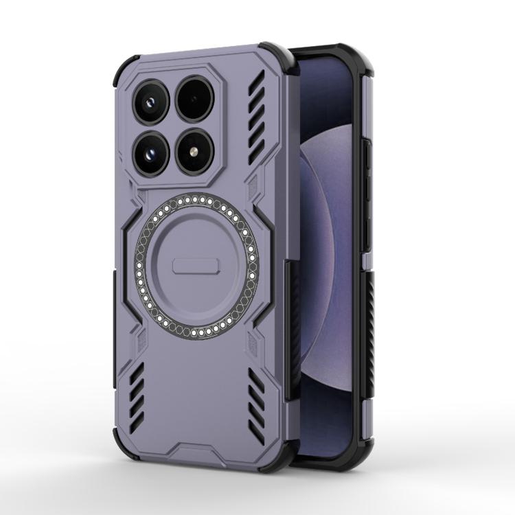 Butterfly Armor MagSafe Magnetic Ring Shockproof Phone Case, For Xiaomi Poco M8 Power 5G, For Xiaomi 17T Pro 5G Global, For Xiaomi 17T 5G Global, For Xiaomi 17 Pro Max 5G, For Xiaomi 17 Pro 5G, For Xiaomi 17 5G, For Xiaomi Poco M7 4G 169mm             ...
