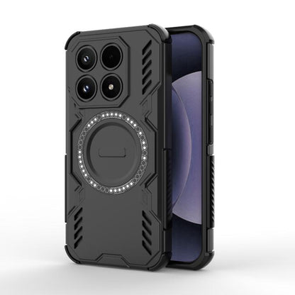 Butterfly Armor MagSafe Magnetic Ring Shockproof Phone Case, For Xiaomi Poco M8 Power 5G, For Xiaomi 17T Pro 5G Global, For Xiaomi 17T 5G Global, For Xiaomi 17 Pro Max 5G, For Xiaomi 17 Pro 5G, For Xiaomi 17 5G, For Xiaomi Poco M7 4G 169mm             ...