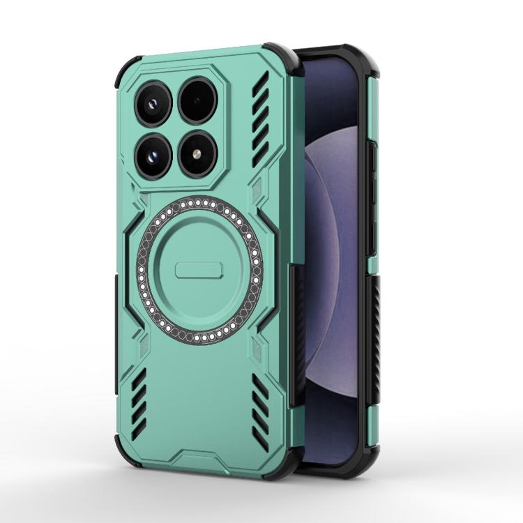 Butterfly Armor MagSafe Magnetic Ring Shockproof Phone Case, For Xiaomi Poco M8 Power 5G, For Xiaomi 17T Pro 5G Global, For Xiaomi 17T 5G Global, For Xiaomi 17 Pro Max 5G, For Xiaomi 17 Pro 5G, For Xiaomi 17 5G, For Xiaomi Poco M7 4G 169mm             ...