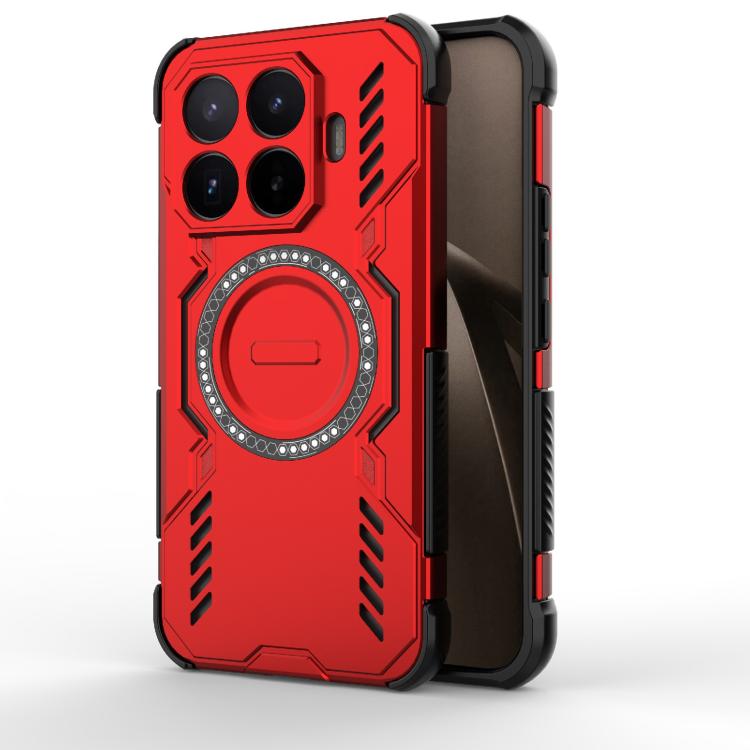 Butterfly Armor MagSafe Magnetic Ring Shockproof Phone Case, For Xiaomi Poco M8 Power 5G, For Xiaomi 17T Pro 5G Global, For Xiaomi 17T 5G Global, For Xiaomi 17 Pro Max 5G, For Xiaomi 17 Pro 5G, For Xiaomi 17 5G, For Xiaomi Poco M7 4G 169mm             ...