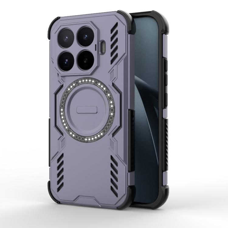 Butterfly Armor MagSafe Magnetic Ring Shockproof Phone Case, For Xiaomi Poco M8 Power 5G, For Xiaomi 17T Pro 5G Global, For Xiaomi 17T 5G Global, For Xiaomi 17 Pro Max 5G, For Xiaomi 17 Pro 5G, For Xiaomi 17 5G, For Xiaomi Poco M7 4G 169mm             ...