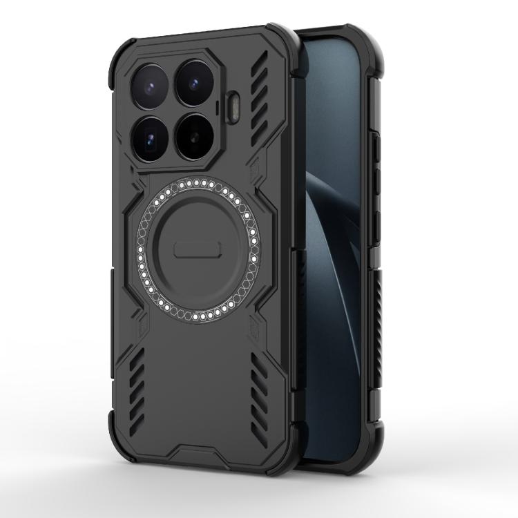 Butterfly Armor MagSafe Magnetic Ring Shockproof Phone Case, For Xiaomi Poco M8 Power 5G, For Xiaomi 17T Pro 5G Global, For Xiaomi 17T 5G Global, For Xiaomi 17 Pro Max 5G, For Xiaomi 17 Pro 5G, For Xiaomi 17 5G, For Xiaomi Poco M7 4G 169mm             ...