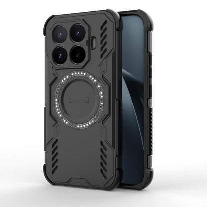 Butterfly Armor MagSafe Magnetic Ring Shockproof Phone Case, For Xiaomi Poco M8 Power 5G, For Xiaomi 17T Pro 5G Global, For Xiaomi 17T 5G Global, For Xiaomi 17 Pro Max 5G, For Xiaomi 17 Pro 5G, For Xiaomi 17 5G, For Xiaomi Poco M7 4G 169mm             ...