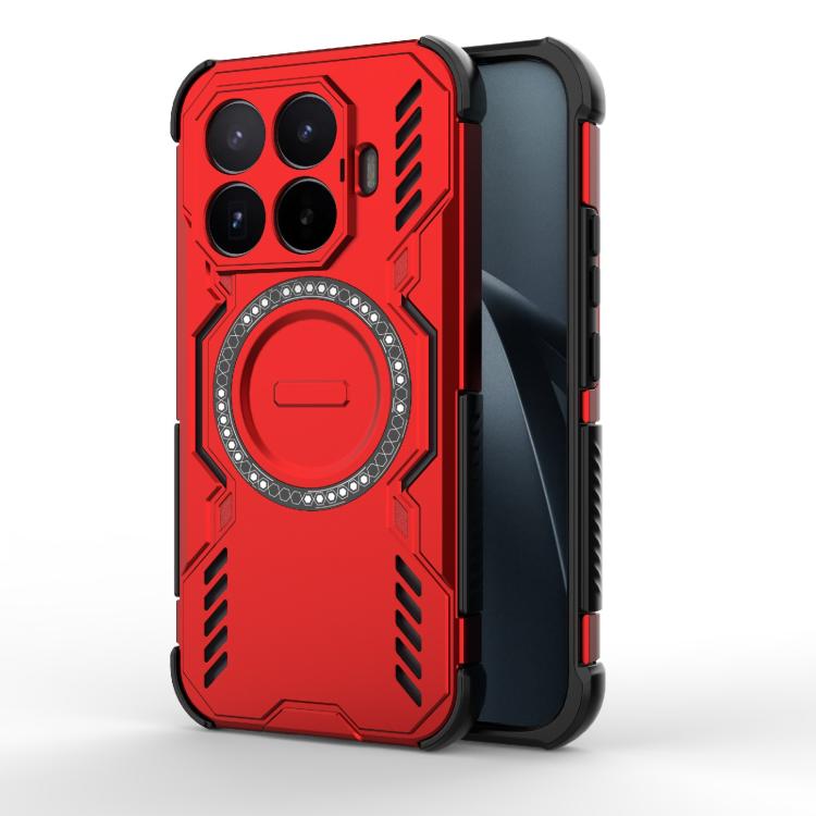 Butterfly Armor MagSafe Magnetic Ring Shockproof Phone Case, For Xiaomi Poco M8 Power 5G, For Xiaomi 17T Pro 5G Global, For Xiaomi 17T 5G Global, For Xiaomi 17 Pro Max 5G, For Xiaomi 17 Pro 5G, For Xiaomi 17 5G, For Xiaomi Poco M7 4G 169mm             ...