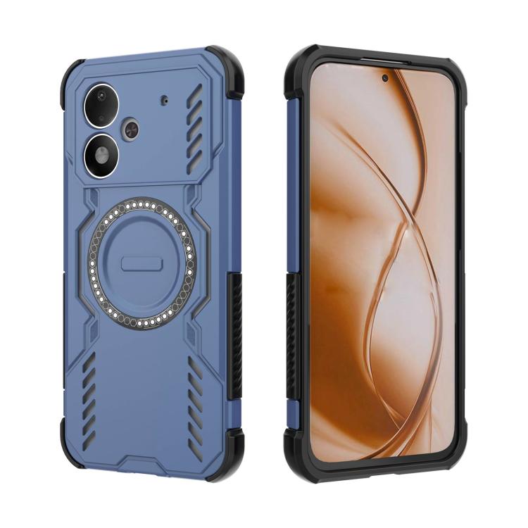 Butterfly Armor MagSafe Magnetic Ring Shockproof Phone Case, For Xiaomi Poco M8 Power 5G, For Xiaomi 17T Pro 5G Global, For Xiaomi 17T 5G Global, For Xiaomi 17 Pro Max 5G, For Xiaomi 17 Pro 5G, For Xiaomi 17 5G, For Xiaomi Poco M7 4G 169mm             ...
