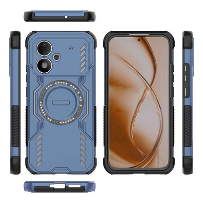 Butterfly Armor MagSafe Magnetic Ring Shockproof Phone Case, For Xiaomi Poco M8 Power 5G, For Xiaomi 17T Pro 5G Global, For Xiaomi 17T 5G Global, For Xiaomi 17 Pro Max 5G, For Xiaomi 17 Pro 5G, For Xiaomi 17 5G, For Xiaomi Poco M7 4G 169mm             ...