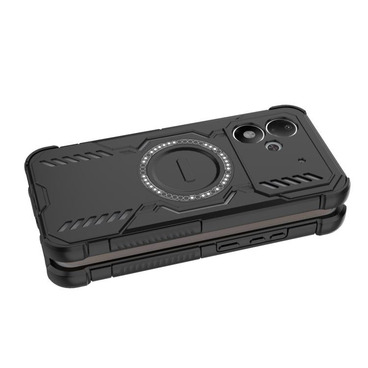 Butterfly Armor MagSafe Magnetic Ring Shockproof Phone Case, For Xiaomi Poco M8 Power 5G, For Xiaomi 17T Pro 5G Global, For Xiaomi 17T 5G Global, For Xiaomi 17 Pro Max 5G, For Xiaomi 17 Pro 5G, For Xiaomi 17 5G, For Xiaomi Poco M7 4G 169mm             ...