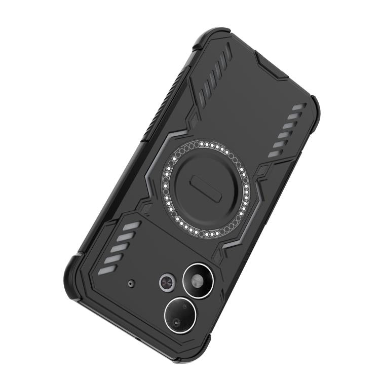 Butterfly Armor MagSafe Magnetic Ring Shockproof Phone Case, For Xiaomi Poco M8 Power 5G, For Xiaomi 17T Pro 5G Global, For Xiaomi 17T 5G Global, For Xiaomi 17 Pro Max 5G, For Xiaomi 17 Pro 5G, For Xiaomi 17 5G, For Xiaomi Poco M7 4G 169mm             ...