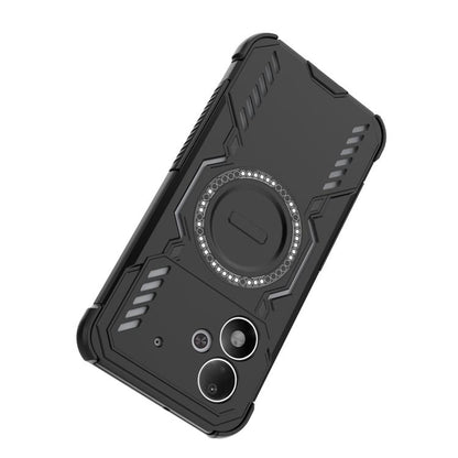 Butterfly Armor MagSafe Magnetic Ring Shockproof Phone Case, For Xiaomi Poco M8 Power 5G, For Xiaomi 17T Pro 5G Global, For Xiaomi 17T 5G Global, For Xiaomi 17 Pro Max 5G, For Xiaomi 17 Pro 5G, For Xiaomi 17 5G, For Xiaomi Poco M7 4G 169mm             ...