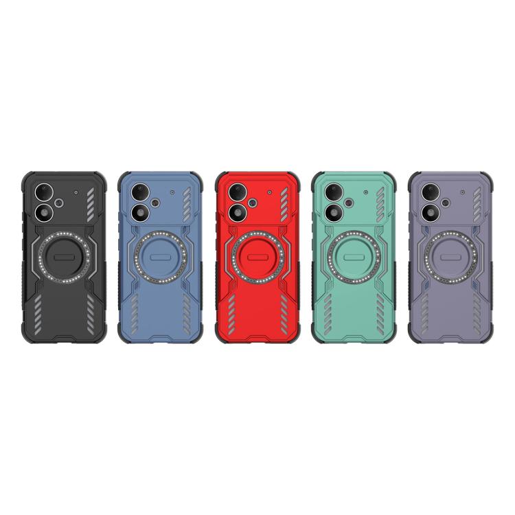 Butterfly Armor MagSafe Magnetic Ring Shockproof Phone Case, For Xiaomi Poco M8 Power 5G, For Xiaomi 17T Pro 5G Global, For Xiaomi 17T 5G Global, For Xiaomi 17 Pro Max 5G, For Xiaomi 17 Pro 5G, For Xiaomi 17 5G, For Xiaomi Poco M7 4G 169mm             ...