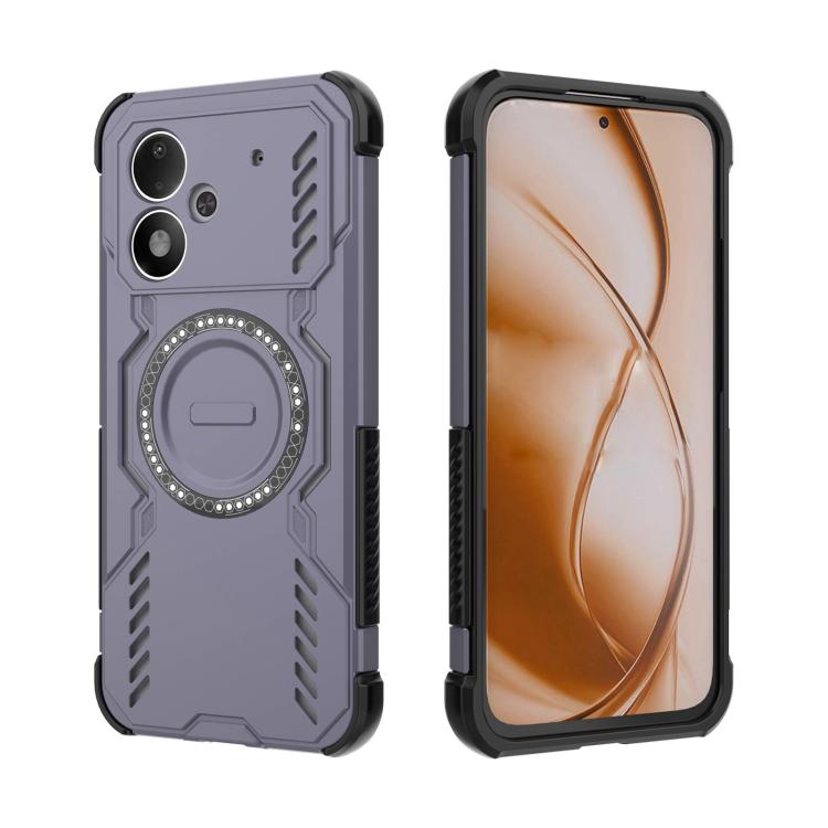 Butterfly Armor MagSafe Magnetic Ring Shockproof Phone Case, For Xiaomi Poco M8 Power 5G, For Xiaomi 17T Pro 5G Global, For Xiaomi 17T 5G Global, For Xiaomi 17 Pro Max 5G, For Xiaomi 17 Pro 5G, For Xiaomi 17 5G, For Xiaomi Poco M7 4G 169mm             ...